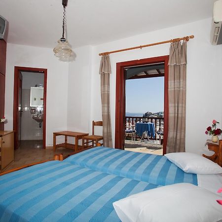 Casteli Hotel Skala  外观 照片